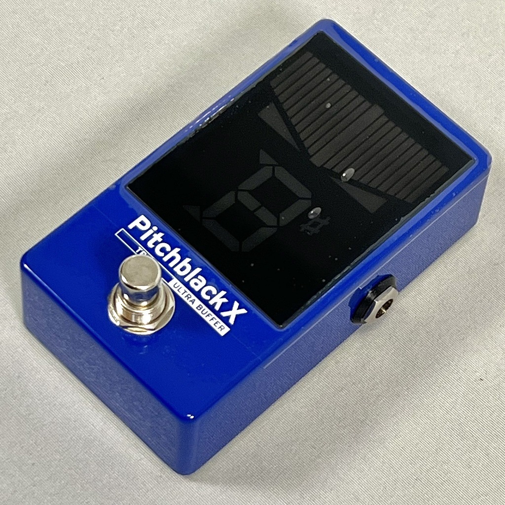 【限定カラー】KORG Pitchblack X BLUE KORG Pitchblack X Cream [PB-X CR] ｜イケベ楽器店オンラインストア