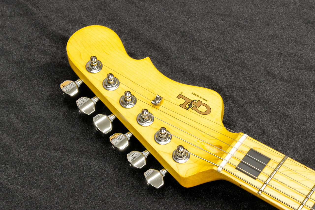 G&L Tribute Doheny MP EMB #211214010 3.69kg【Guitar Shop TONIQ横浜