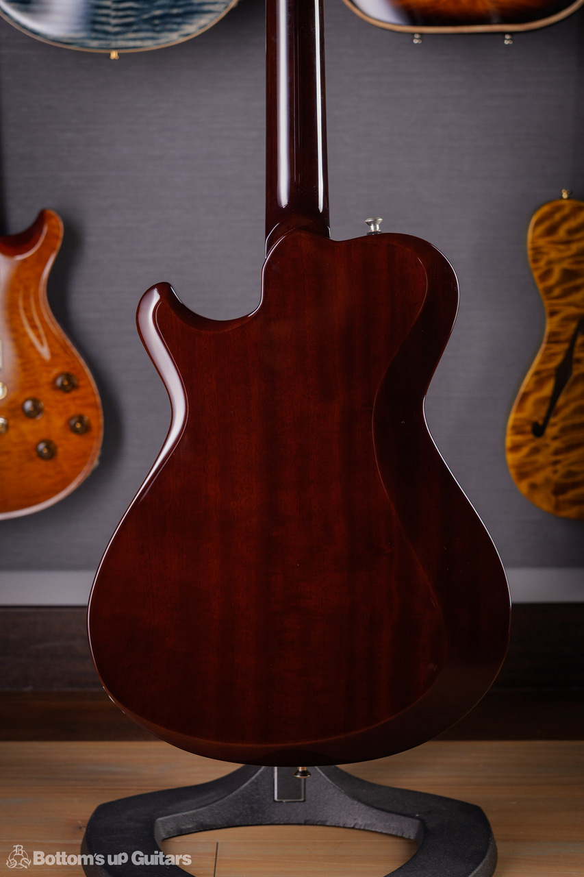Knaggs Guitars Chena (チェナ) Tier-1 [ Blue Burst ]（新品