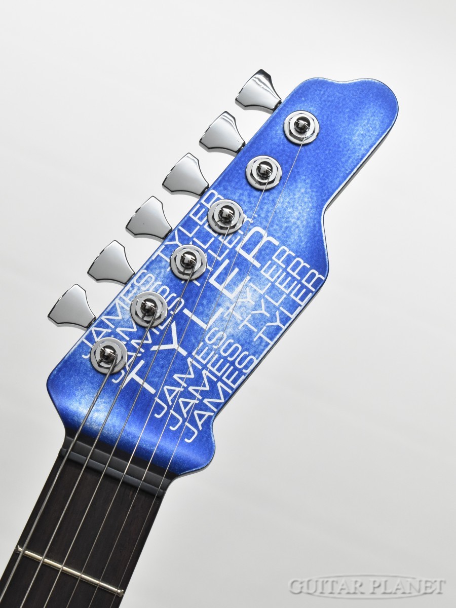 James Tyler Japan Tylerbastar HD Rear Rout -Candy Royal Blue with