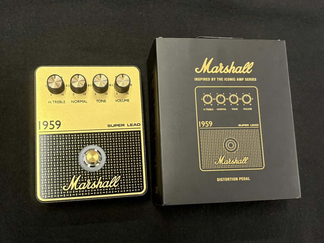 Marshall 1959FX SUPER LEAD（新品）【楽器検索デジマート】