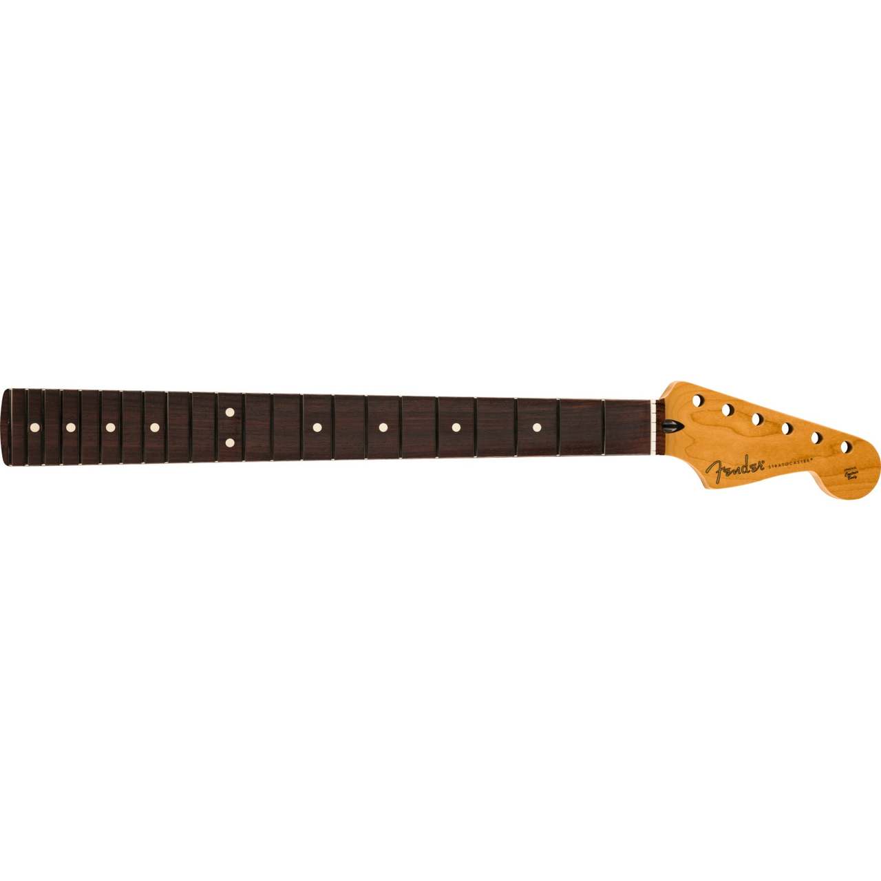 Fender フェンダー Satin Roasted Maple Jazz Bass Neck 20 Jumbo