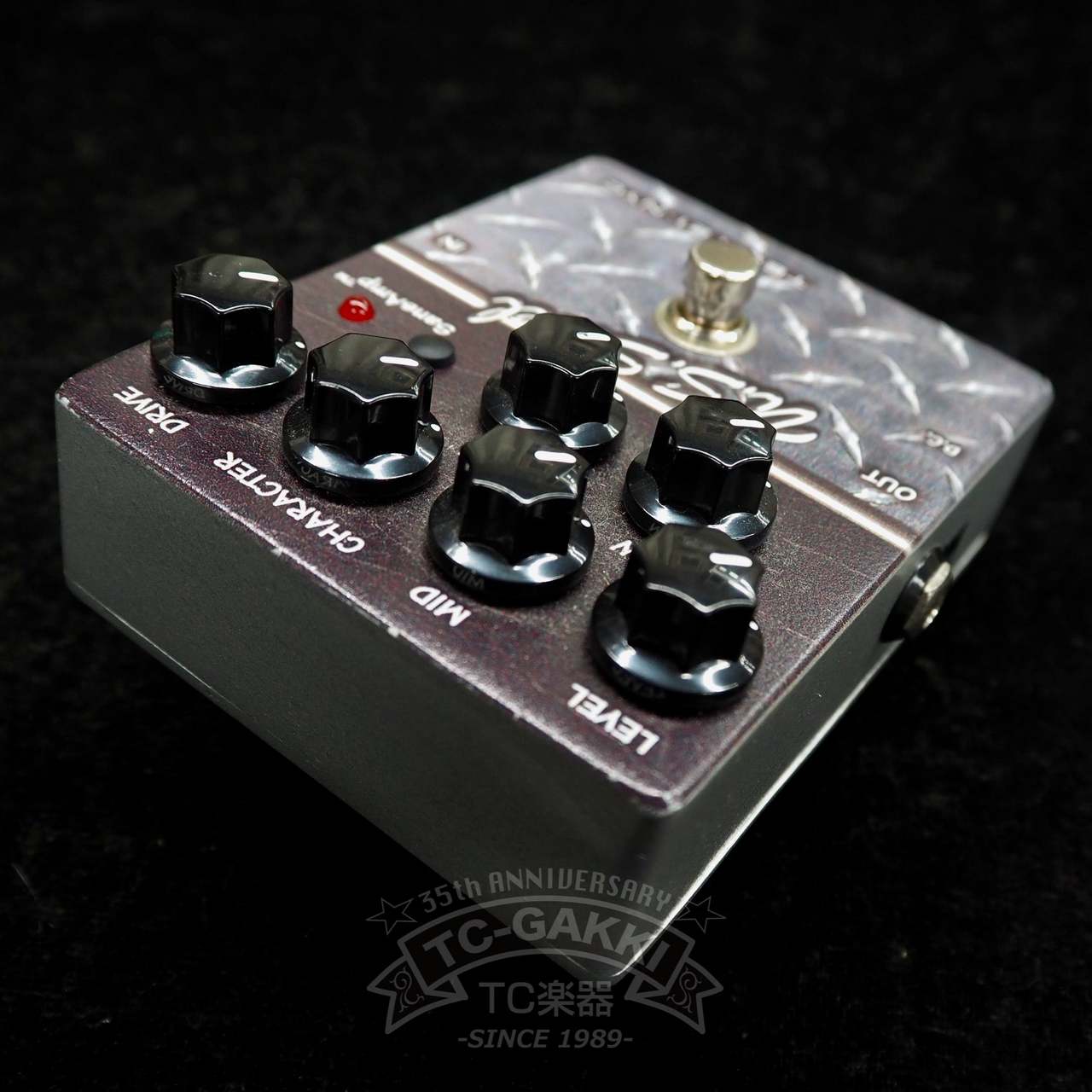 Tech21 US Steel Mesa Boogie系 TECH21 U.S. Steel（中古）【楽器検索デジマート】