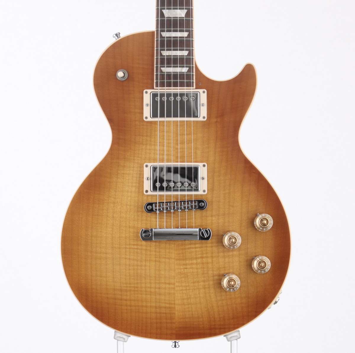 Gibson Les Paul Traditional 2013 Caramel Burst 2013年製【4.07kg