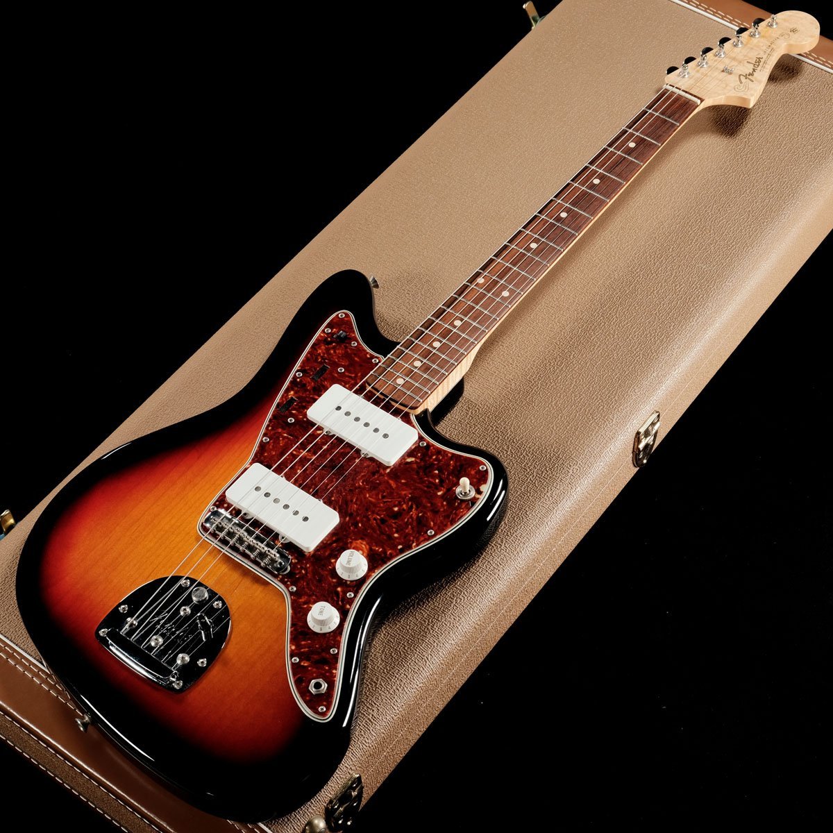 Fender Custom Shop 1997 Master Built Series Jazzmaster By Fred