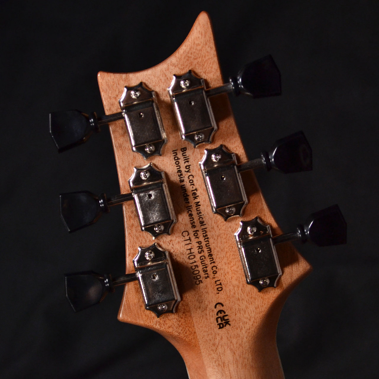 PRS SE ザックメイヤーズモデル　美品 PRS SE ZACH MYERS/Myers Blue【現物画像】 ポールリードスミス