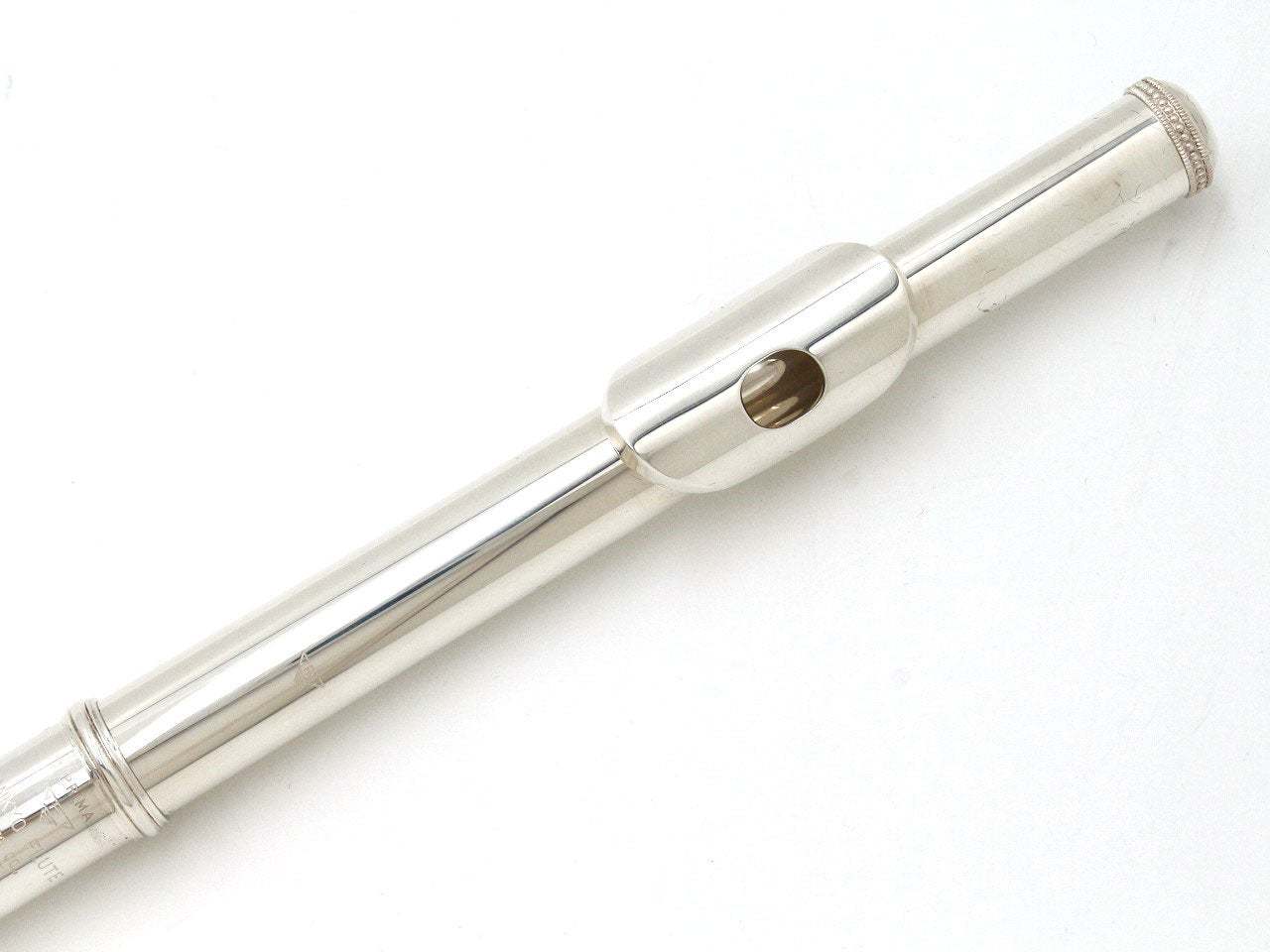 Sankyo フルート ETUDE PA 頭部管銀製 【横浜店】（中古/送料無料