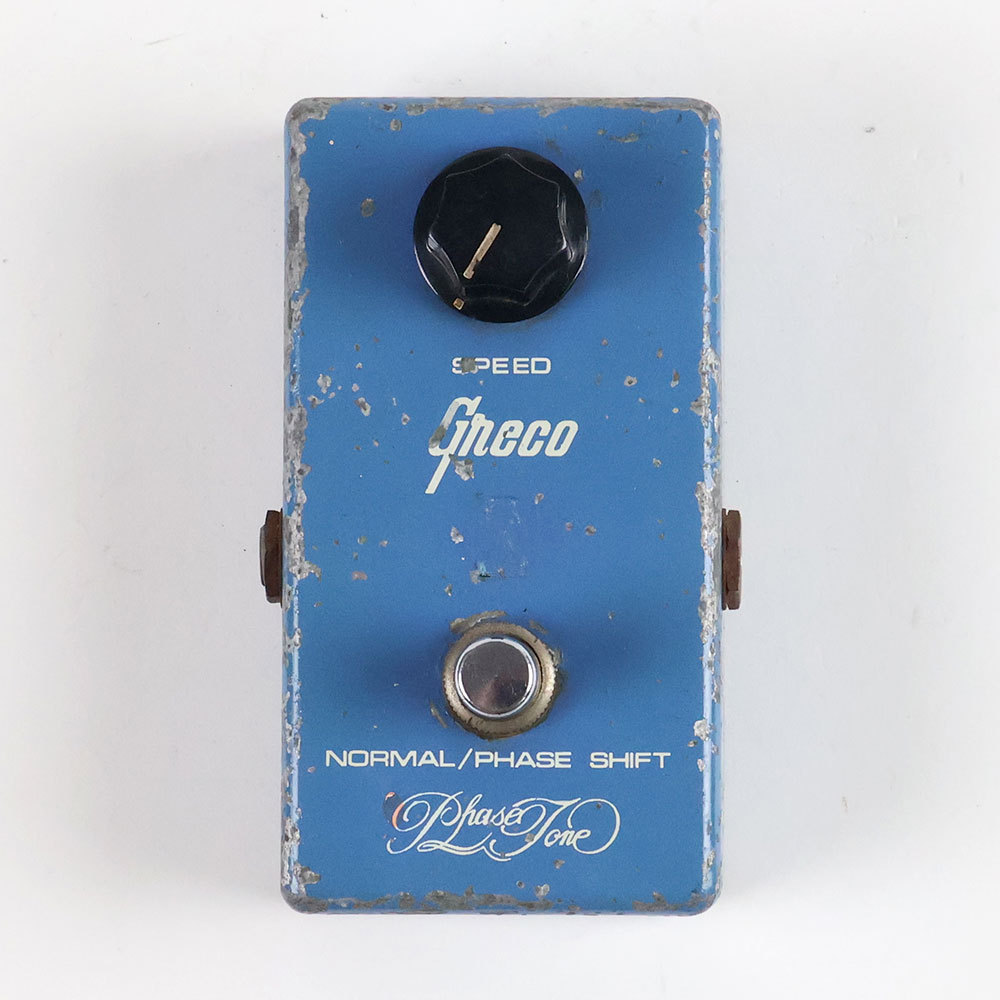 Greco 【中古】 フェイザー グレコ GRECO Phase Tone ギター