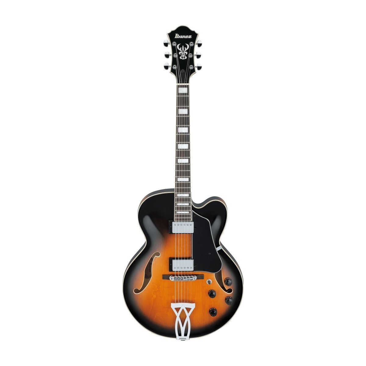 Ibanez AF75-VSB フルアコ アイバニーズ Ibanez AF75-VSB Vintage Sunburst [フルアコ] アイバニーズ