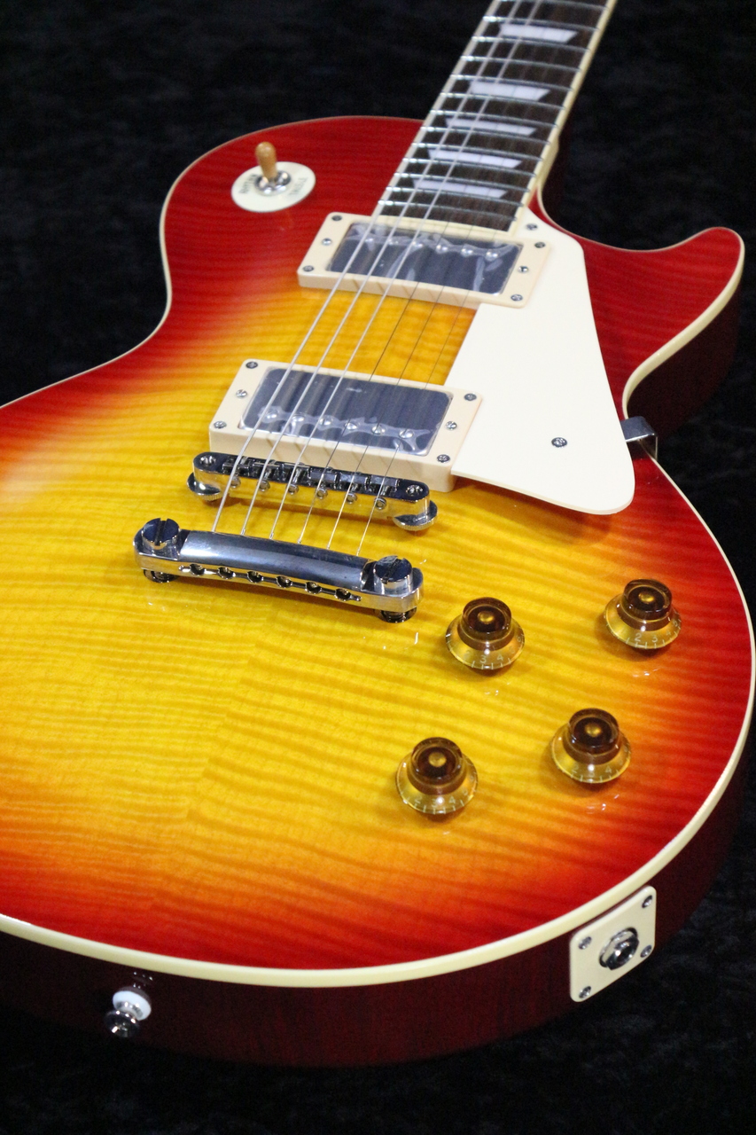 Tokai 【良杢個体】LS-101F Cherry Sunburst #2551396【4.53kg】（新品
