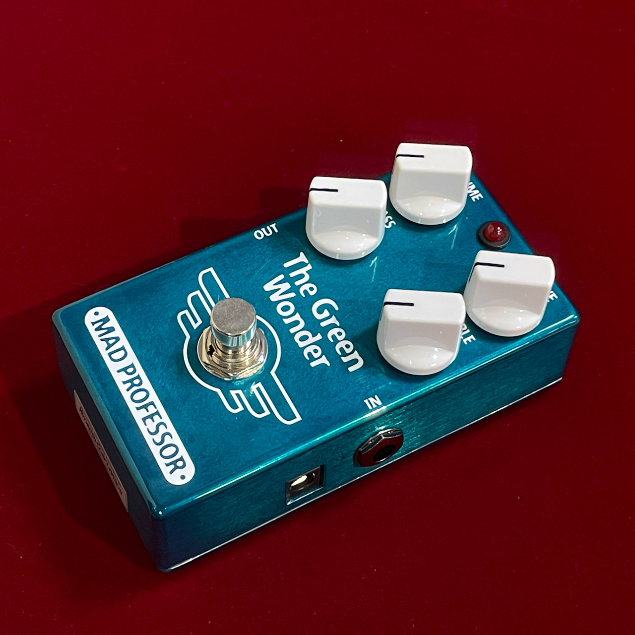 MAD PROFESSOR The Green Wonder 【フェア開催中】（新品/送料無料