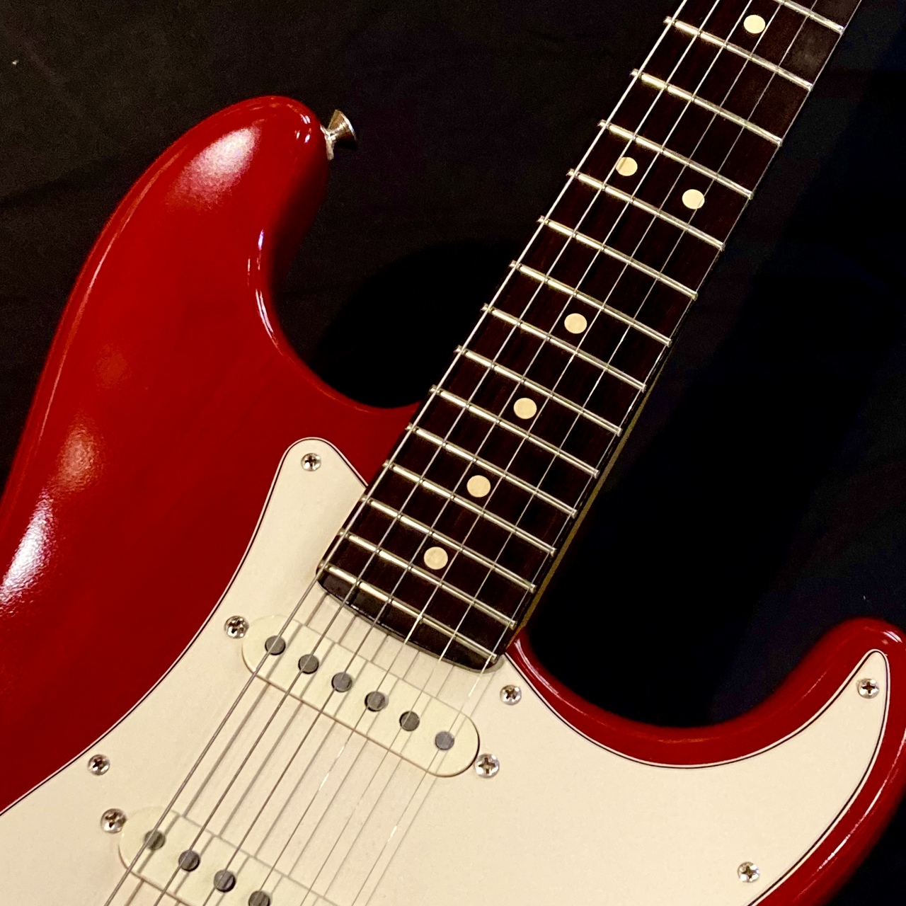 Fender 【良鳴り!】Fender USA Highway1 Storatocaster #Z4216974 