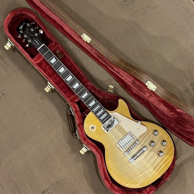 Gibson Les Paul Standard 60s AAA Exclusive Lemonburst（新品/送料