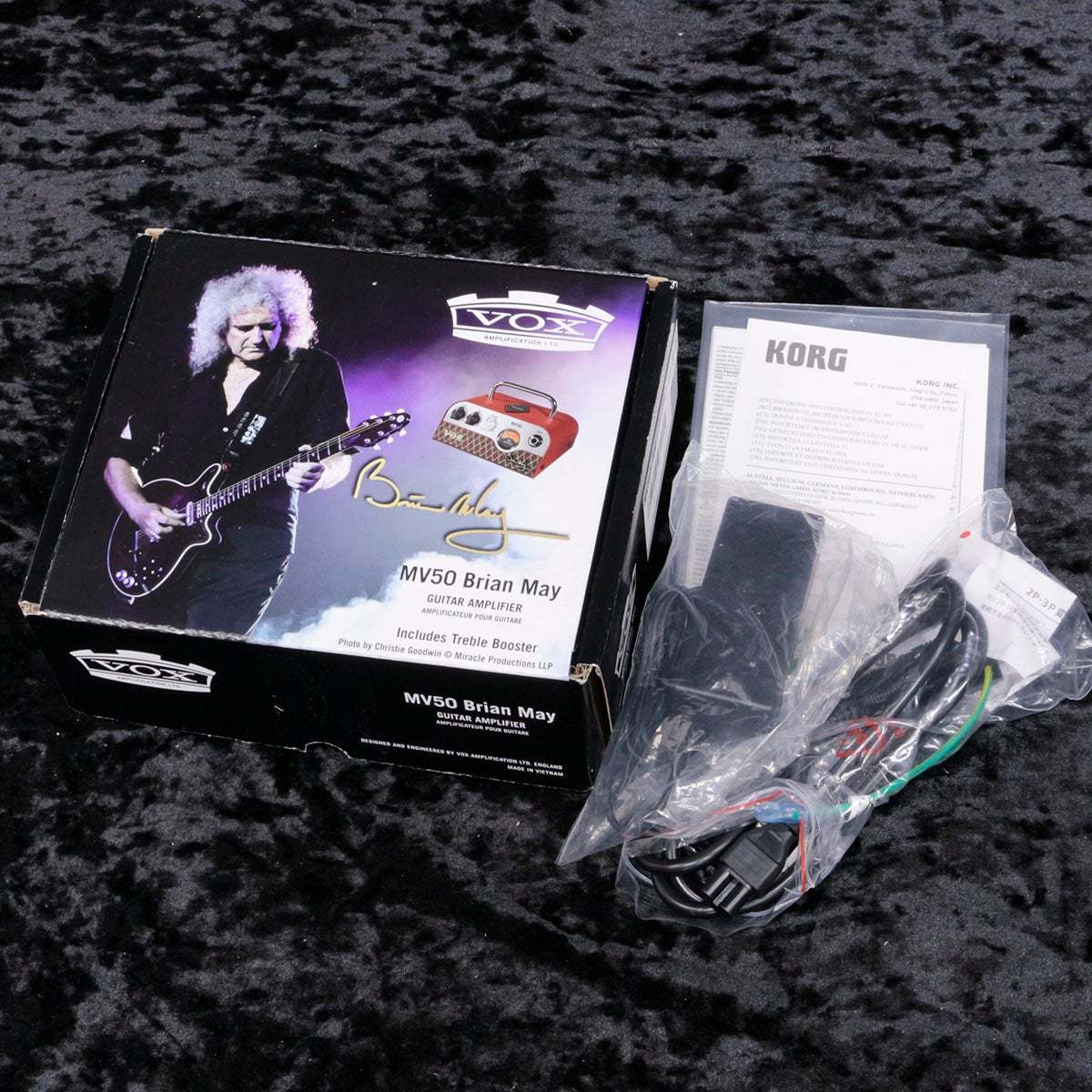 VOX MV50-BM MV50 Brian May 【新宿店】（中古）【楽器検索デジマート】