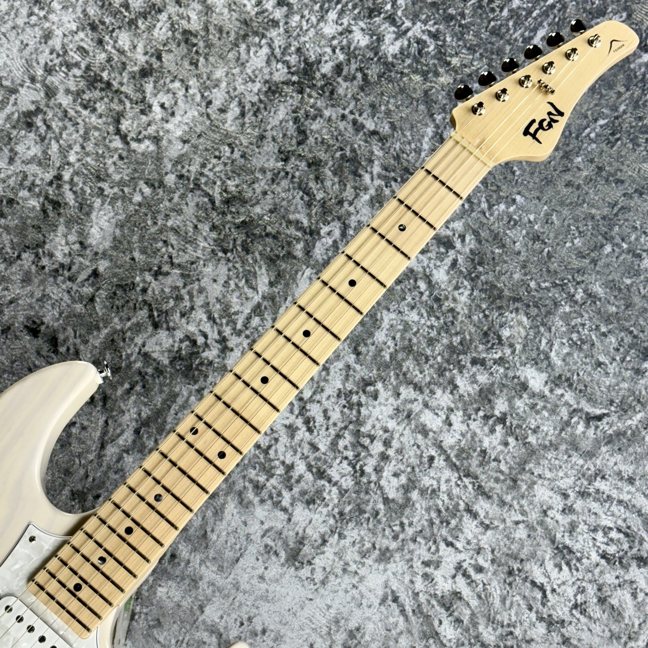 FUJIGEN(FGN) Expert ODYSSEY EOS2-ASH-M WBU ~White Blonde