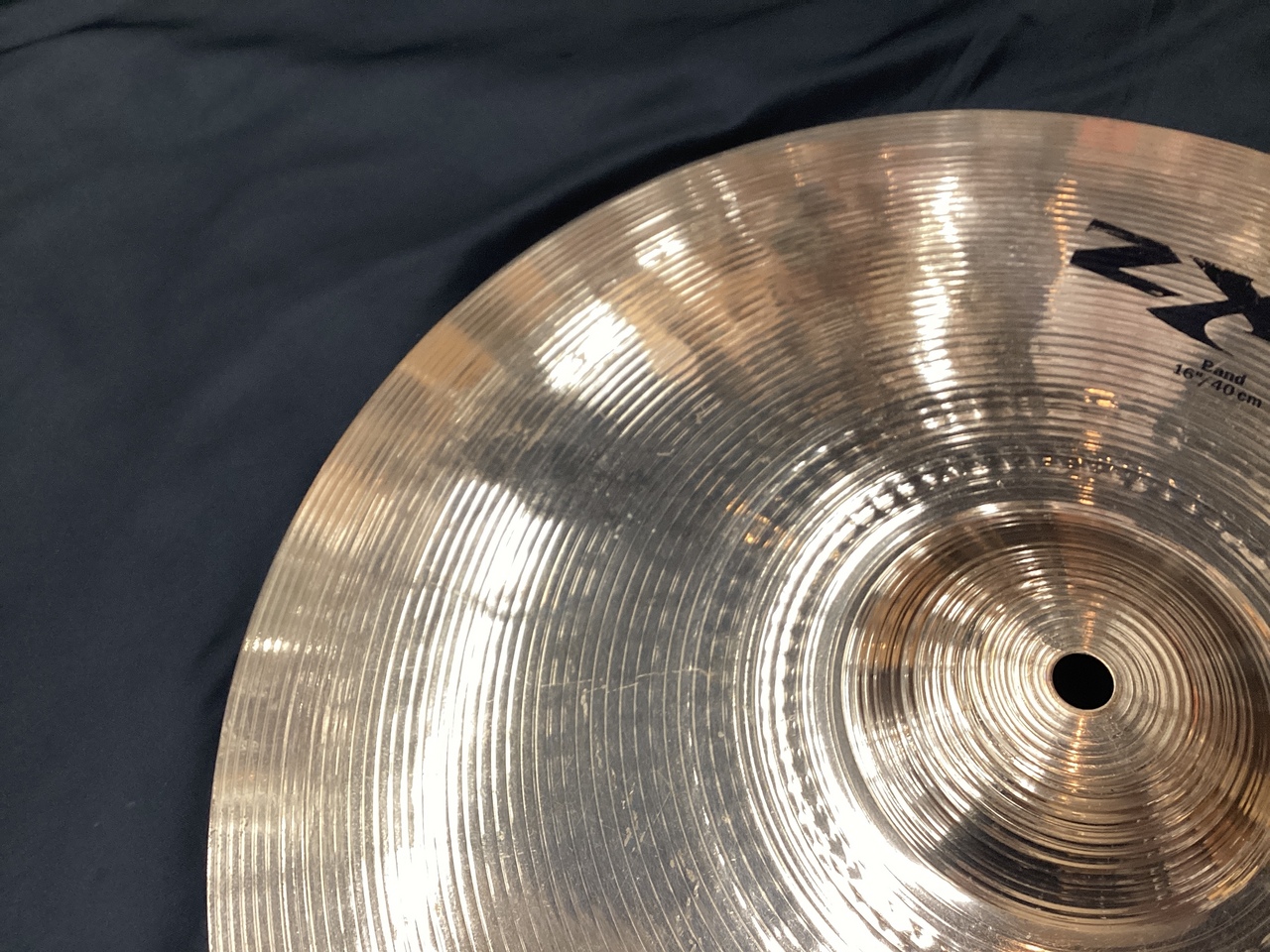 Zildjian ZXT Control Ride 20 (ジルジャン ライドシンバル)（中古 