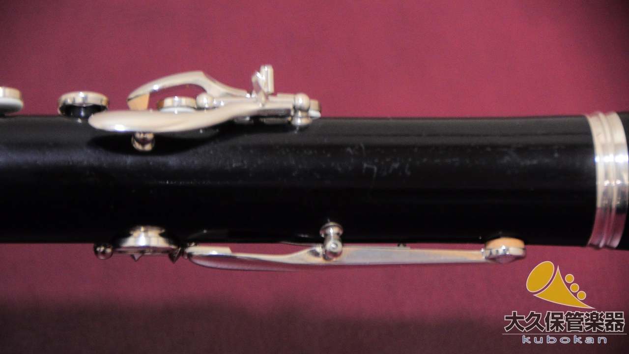 Buffet Crampon ビュッフェ・クランポン E12 B♭クラリネット（中古