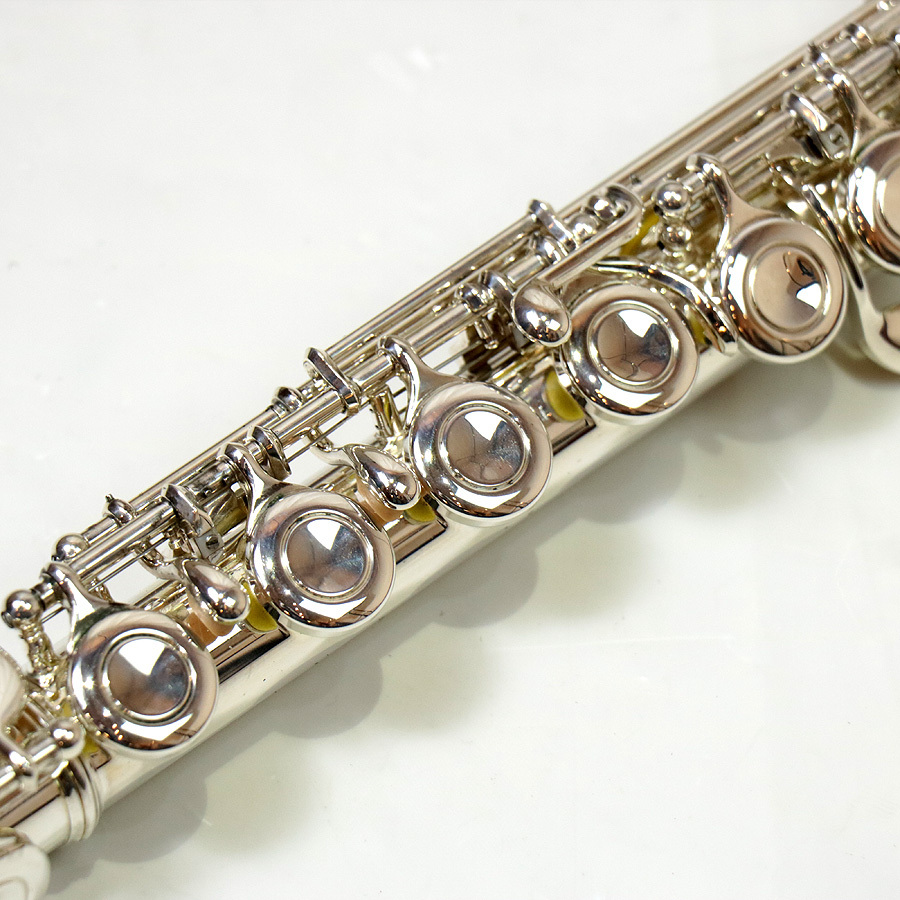 専用【超美品】ヤマハ　YFL-311 フルート　頭部管　銀製 YAMAHA ヤマハ YFL-311 頭部管銀製 Eメカ フルート YAMAHA◇フルート