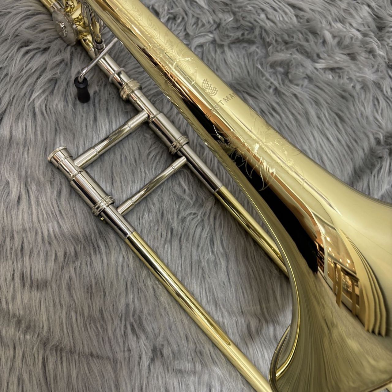 Eastman ETB828 テナーバストロンボーン（新品/送料無料）【楽器検索