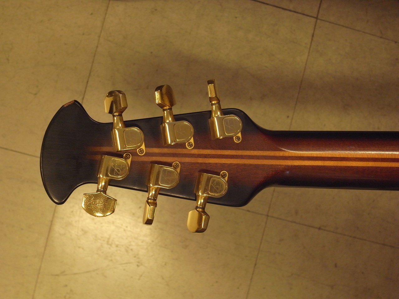 Ovation 1863 Legend(1983)（中古）【楽器検索デジマート】
