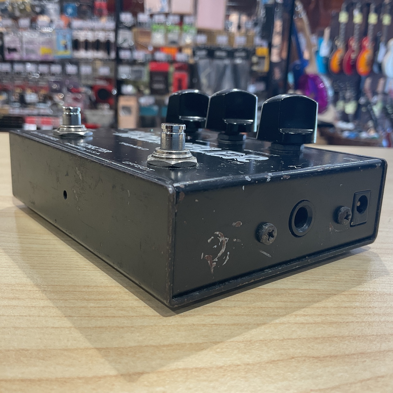 SCHECTER THE TREMBLER トレモロ／中古品 SCHECTER THE TREMBLER（中古）【楽器検索デジマート】