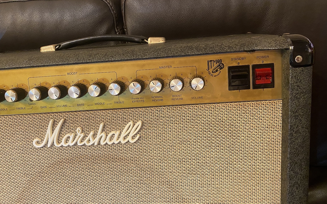 Marshall JTM 60 （中古）【楽器検索デジマート】