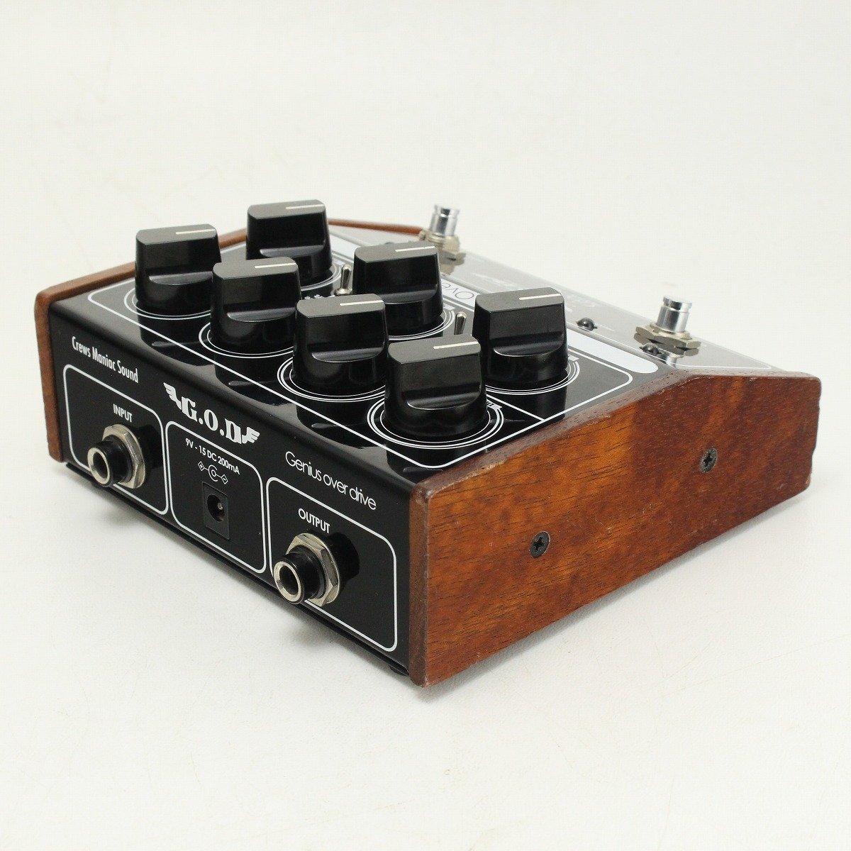 Crews Maniac Sound G.O.D Genius Over Drive 【御茶ノ水本店