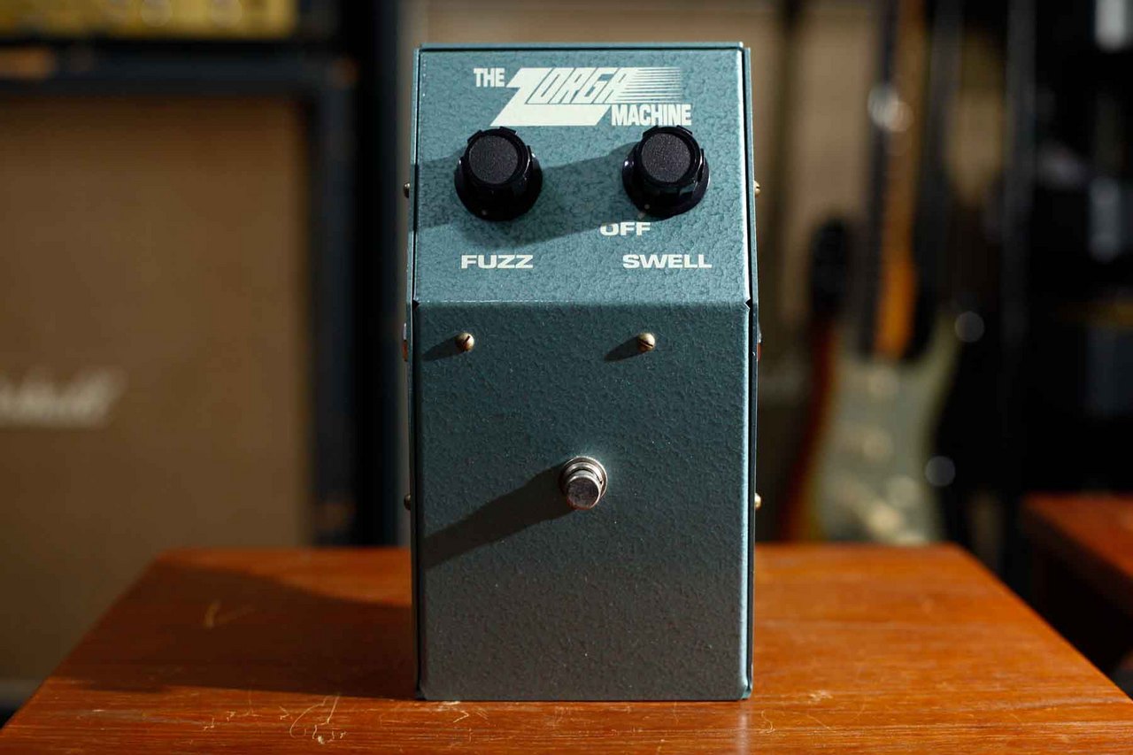 Organic Sounds THE ZORGA MACHINE（中古）【楽器検索デジマート】