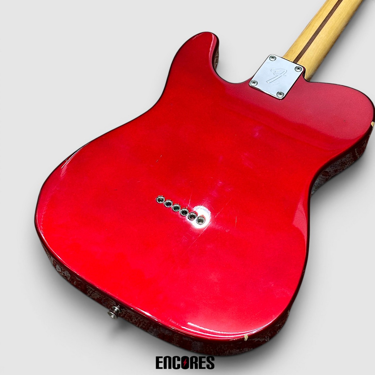◇ドリーム尼崎1号館◇Fender Japan TL71-58 TELECASTER Q0シリアル 2002-2004年製【ジモティー割引対象商品】 Fender Japan Telecaster TL-71-58 1999-2002年製（中古）【楽器検索