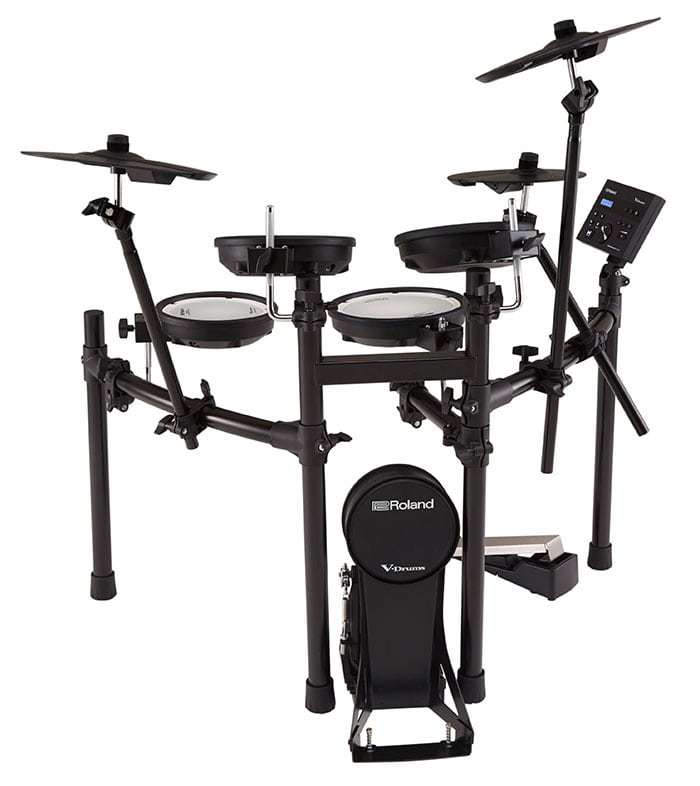 Roland TD-07KV 本体のみ / イス、キックペダル、マット、ヘッドフォン