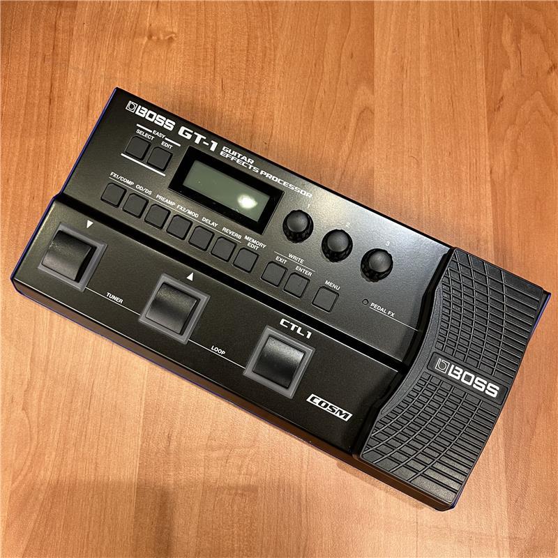 boss gt-1 箱無し BOSS USED 中古 GT-1(ボス) 【箱・取説・アダプター付属】SN：01M9016
