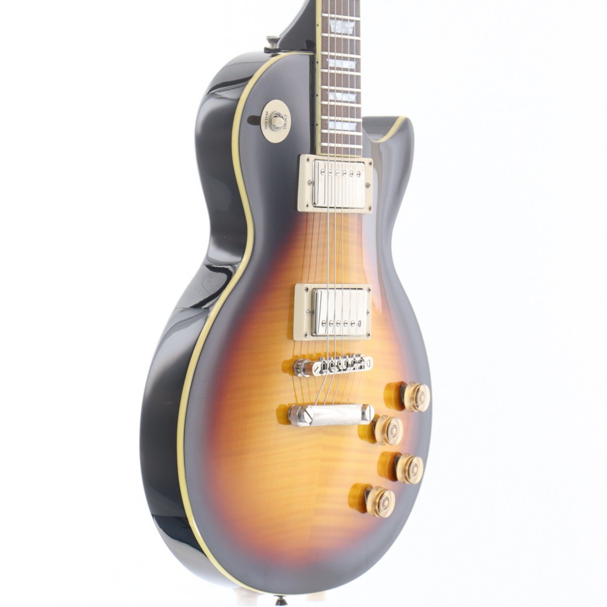 Epiphone Les Paul Standard 1960 Tribute Plus Vintage Sunburst