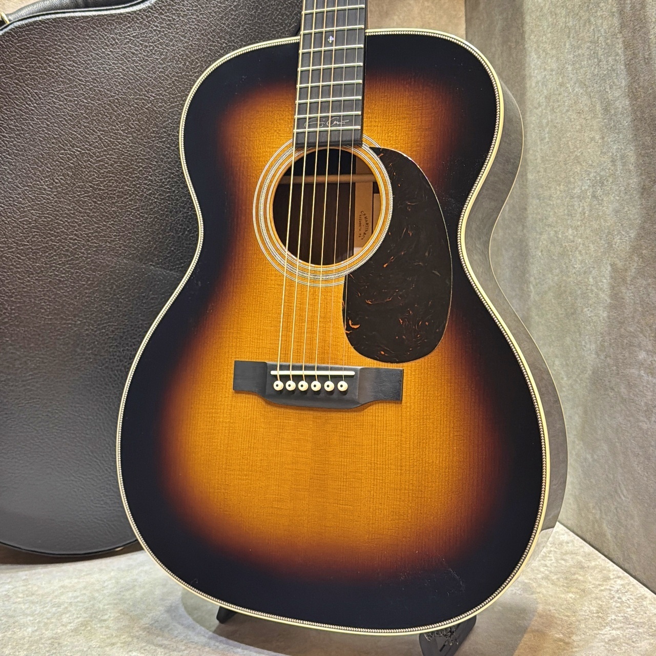 Martin 【美品中古】【試奏動画あり】000-28EC Sunburst '25