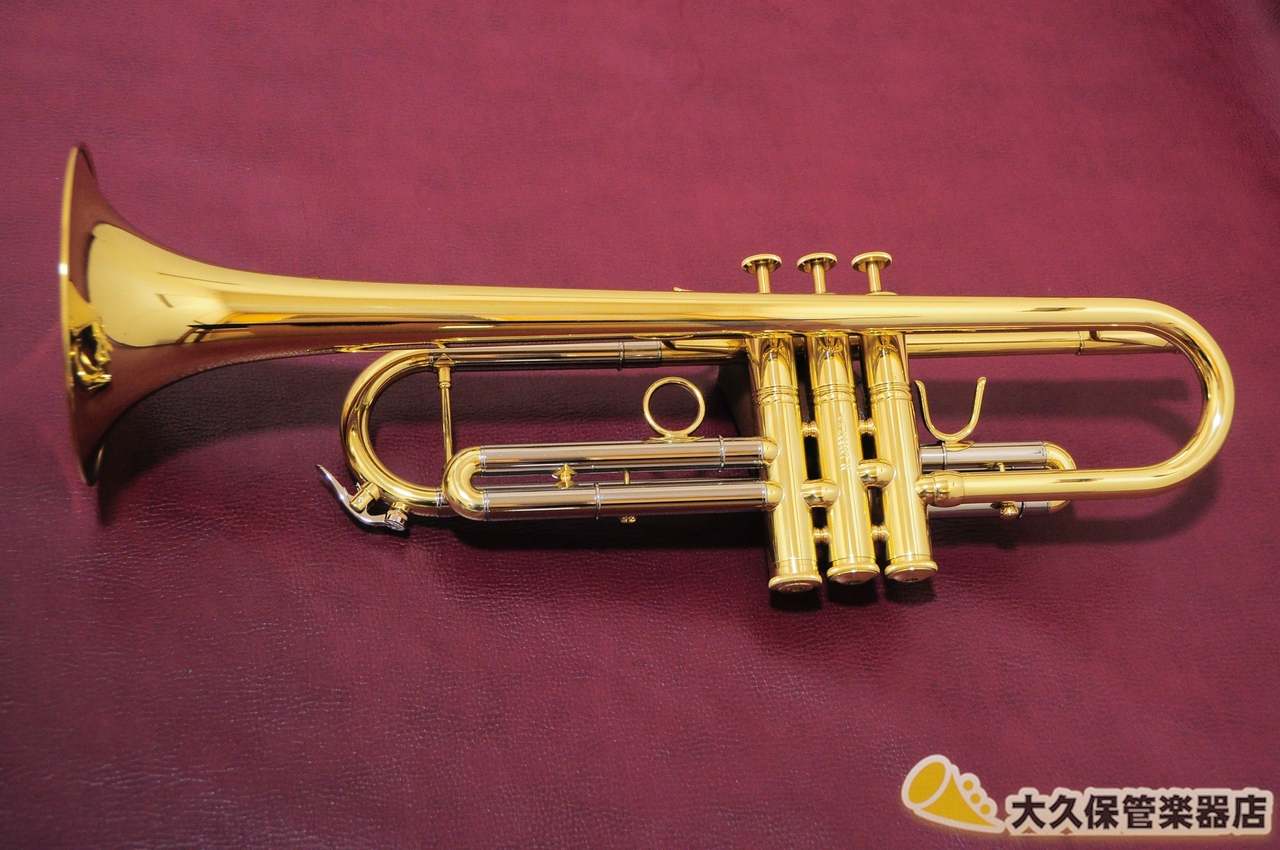 クイーンブラス　C line トランペット QUEENBRASS クイーン・ブラス C-Line ? (used) B♭トランペット（中古