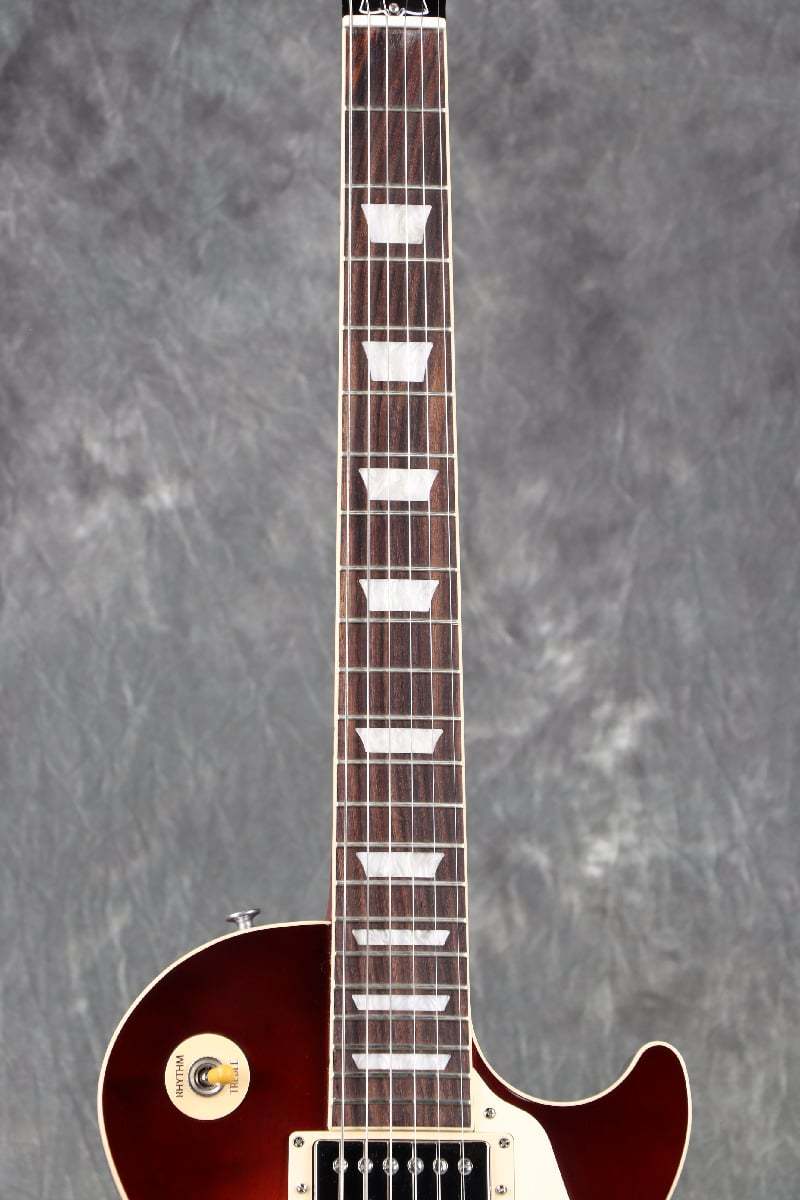 Gibson Exclusive Les Paul Standard 50s Plain Top Bourbon