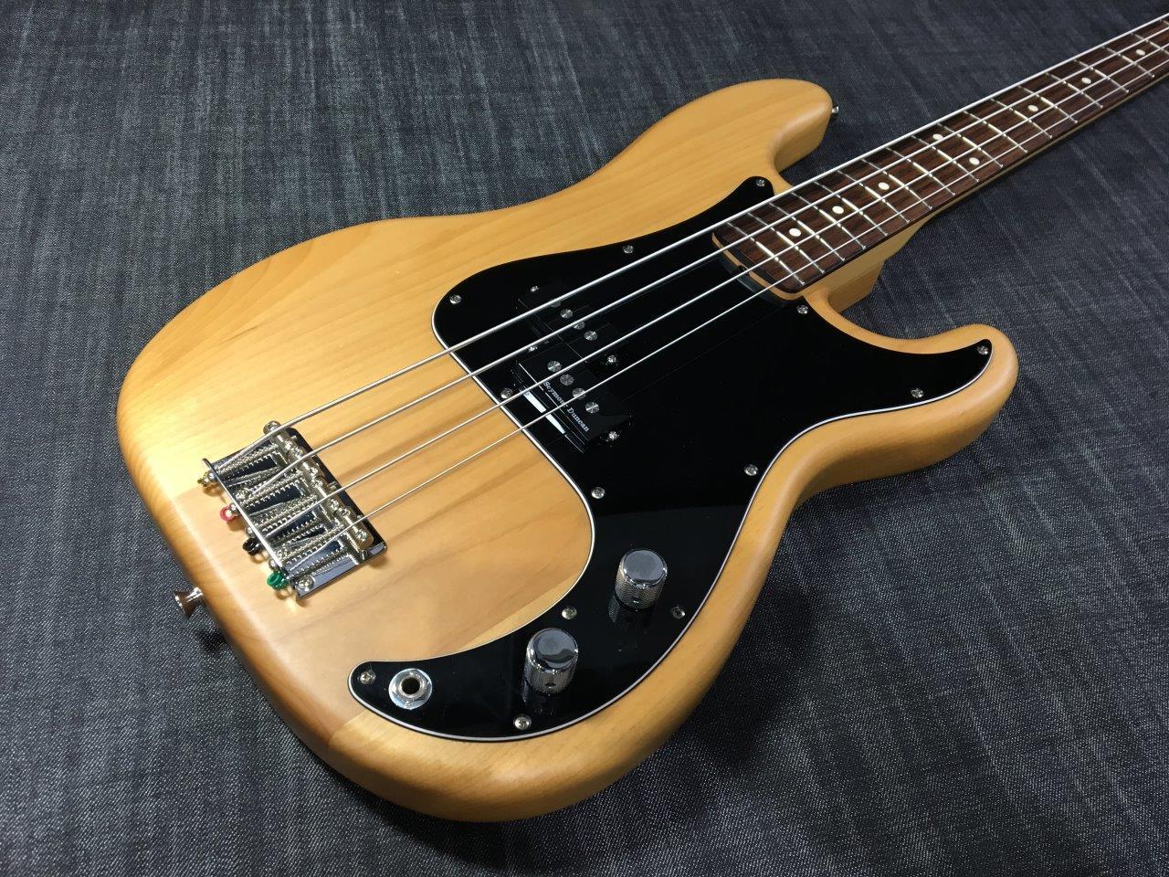 Fender Japan SCANDAL TOMOMI Precision BASS（中古/送料無料）【楽器 ...