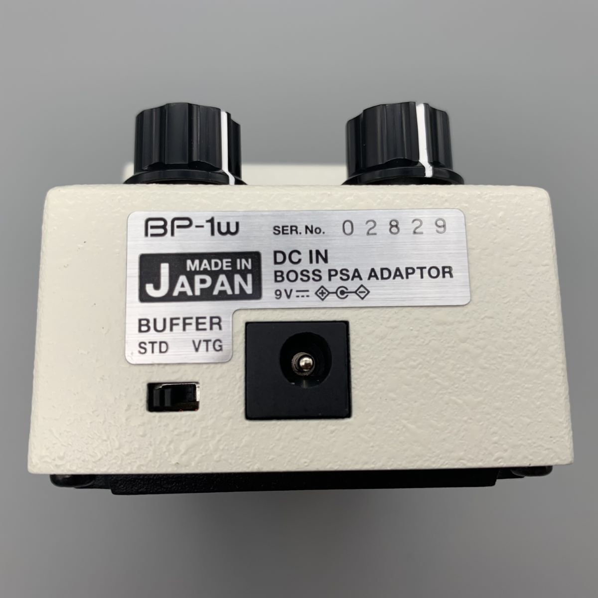 BOSS BP-1W（新品/送料無料）【楽器検索デジマート】