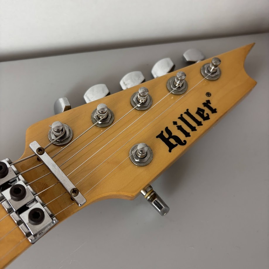 Killer KG-Pirates Seymour Duncan PU搭載 Killer Kg-Pirates Seymour Duncan Pu | eBay