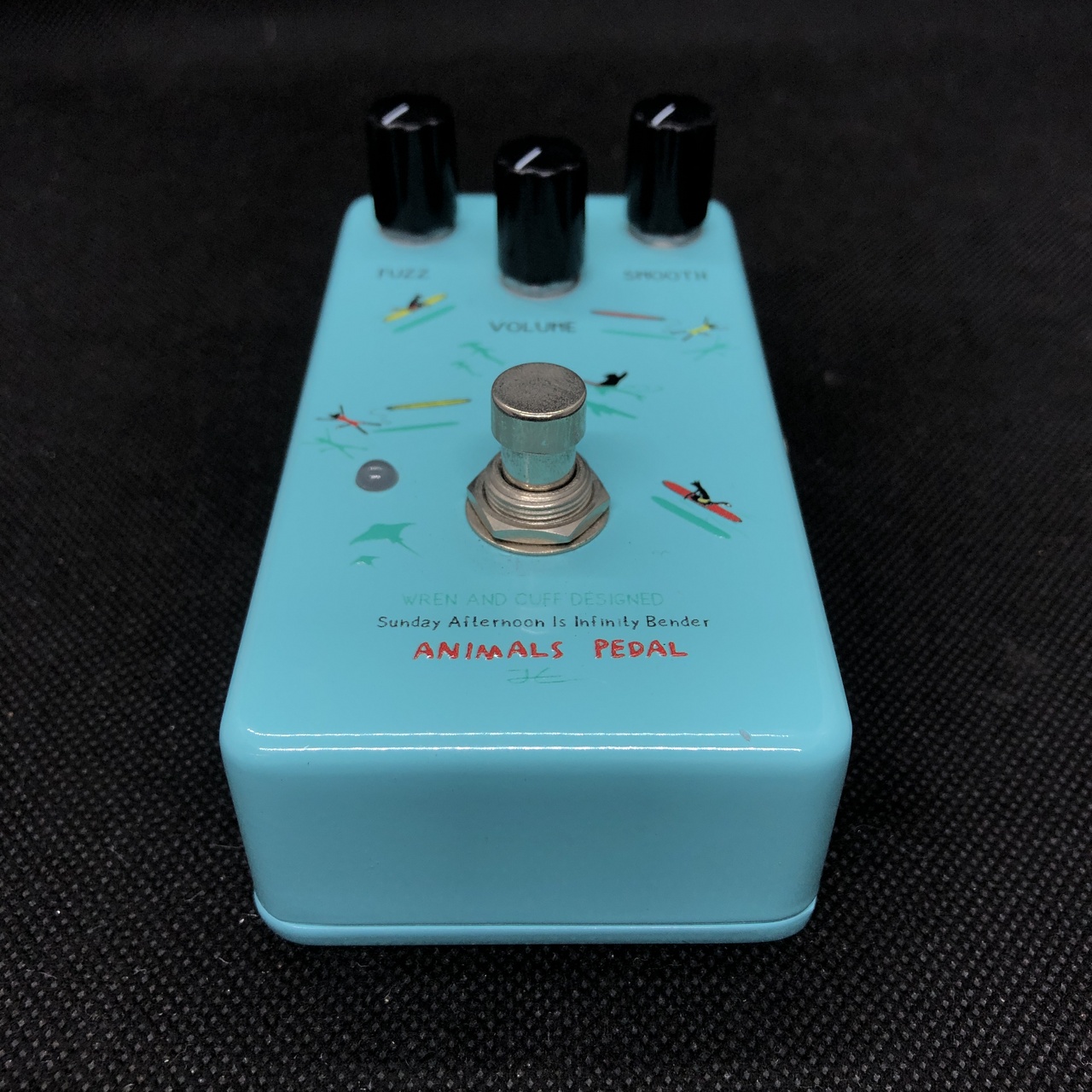 Animals Pedal SUNDAY AFTERNOON（中古/送料無料）【楽器検索デジマート】