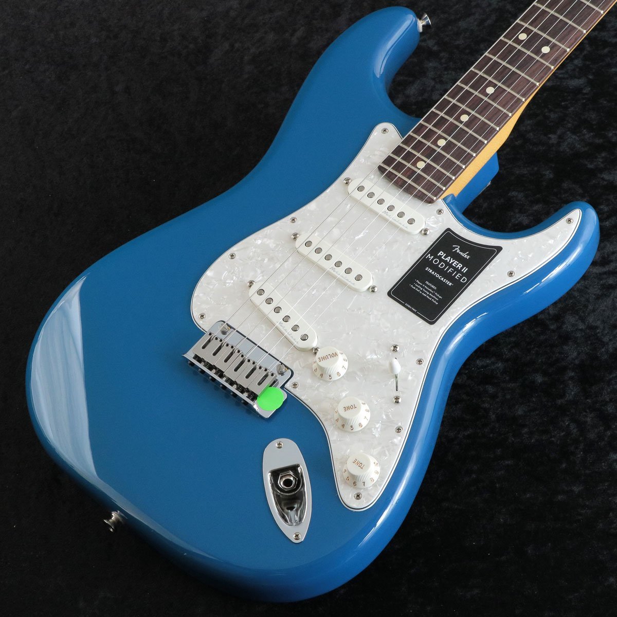 Fender Player II Modified Stratocaster Rosewood Fingerboard  