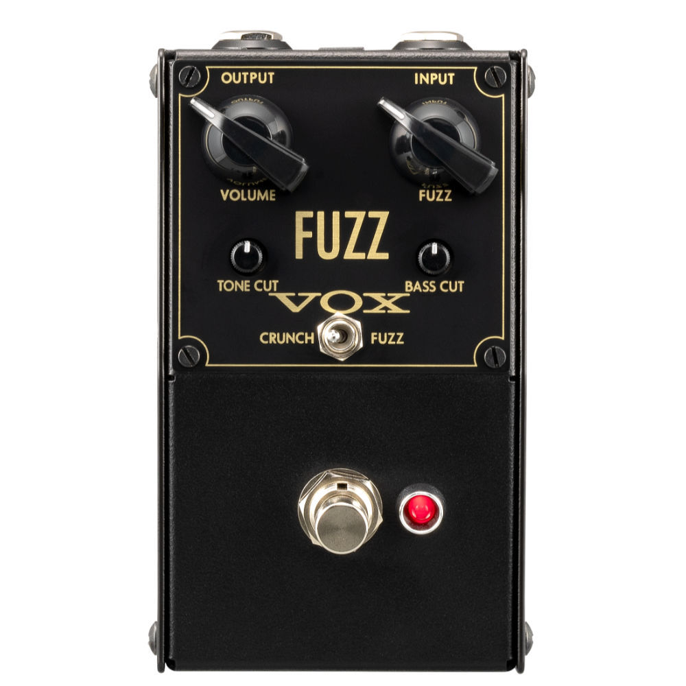 VOX エフェクター VFZ-1 FUZZ ファズ（新品/送料無料）【楽器検索