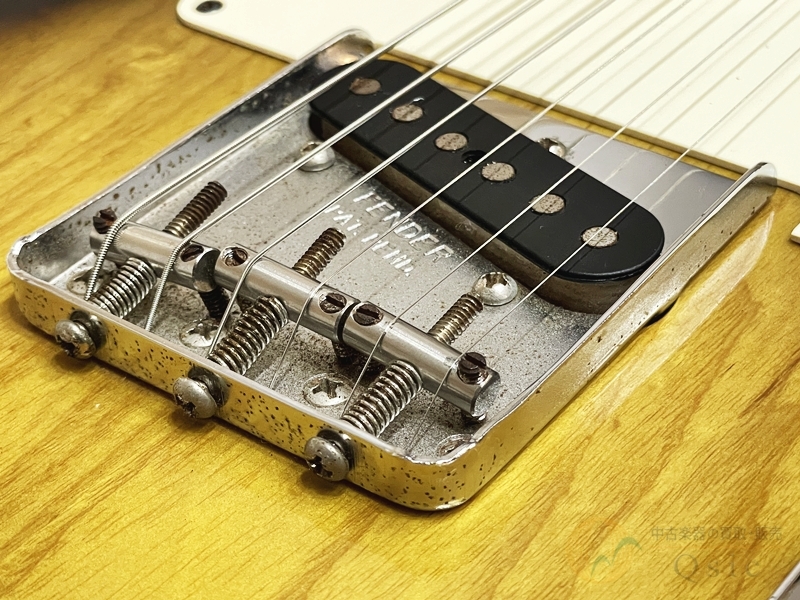 Fender Classic Series 50s Telecaster Lacquer 【返品OK