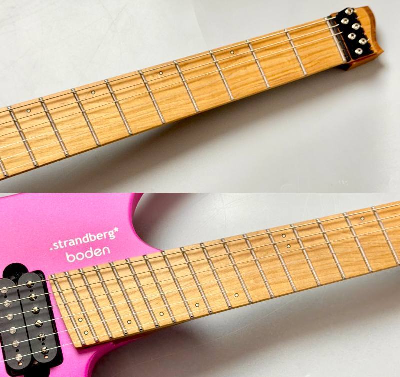 strandberg Boden Standard N2.6T Electric Fuchsia Metallic-C2514489