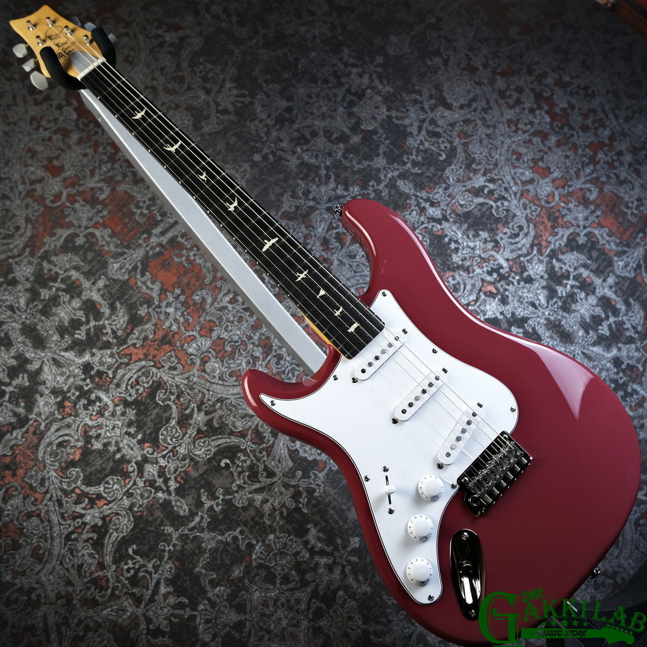 Paul Reed Smith SE Silver Sky レフティ　希少カラー new】PRS（Paul Reed Smith） / SE Silver Sky Lefty Storm Gray