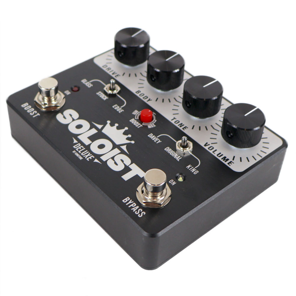 ギター KingTone Guitar THE SOLOIST 楽天市場】King Tone Guitar The Soloist : STARROW ONLINE STORE