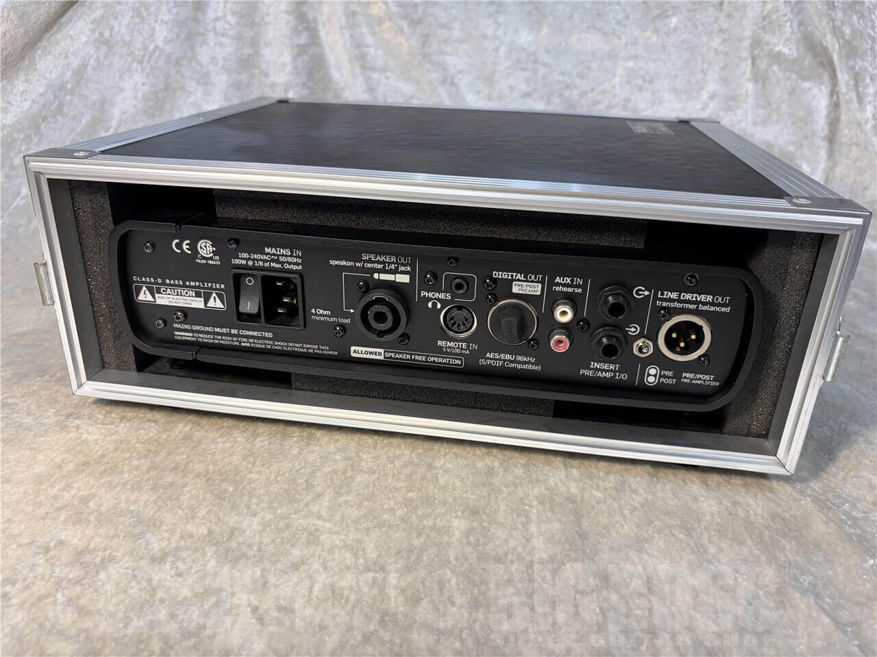 tc electronic RH 750（中古/送料無料）【楽器検索デジマート】