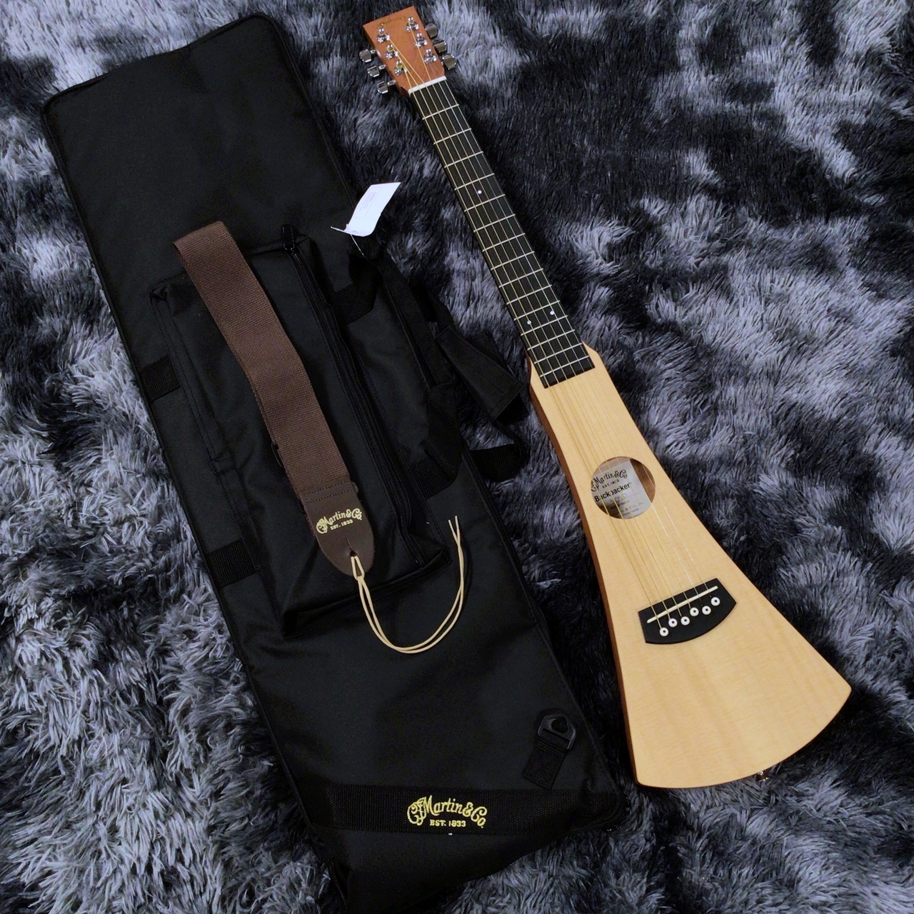 Martin Backpacker Steel String【まさかの生産完了!】【定番