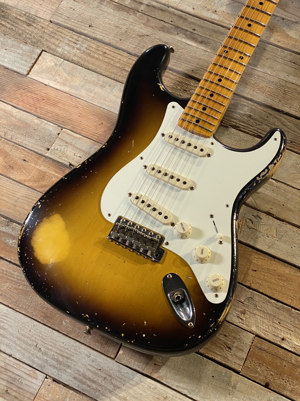 Fender Custom Shop LTD 57 Stratocaster Relic 2023年製【松江店在庫 