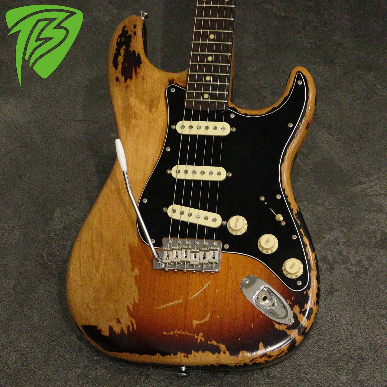 EDWARDS E-SE-120R/LT Stevie Ray Vaughan 中古 | Rockin' Daddy