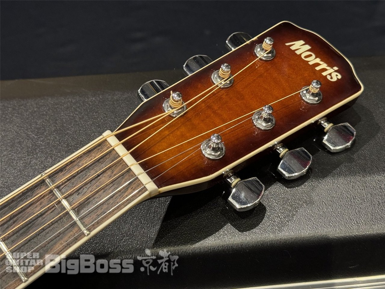 Morris M-60C / SB（中古/送料無料）【楽器検索デジマート】